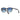 Persol Sunglasses PO3152S 9014Q8 Black/Blue Gradient Unisex 4