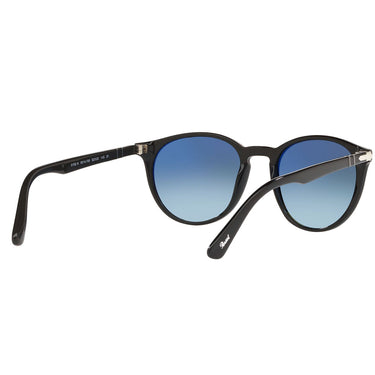 Persol Sunglasses PO3152S 9014Q8 Black/Blue Gradient Unisex 6