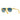Persol Okulary Przeciwsłoneczne PO9649S 204/S3 Miele/Azzurro Sfumato Unisex Polaryzowane 4