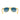 Persol Okulary Przeciwsłoneczne PO9649S 204/S3 Miele/Azzurro Sfumato Unisex Polaryzowane 5