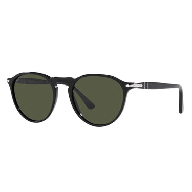 Persol Sunglasses PO3286S 95/31 Black/Green Unisex 2