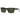 Persol Okulary Przeciwsłoneczne PO3315S 95/31 Czarny/Zielony Unisex