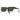 Persol Okulary Przeciwsłoneczne PO3315S 95/31 Czarny/Zielony Unisex 3