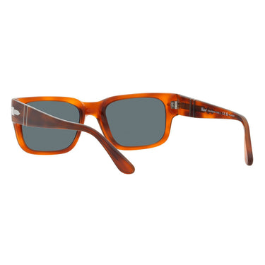 Persol Okulary Przeciwsłoneczne PO3315S 96/3R Terra Di Siena/Blu Scuro Unisex Polaryzowane 4