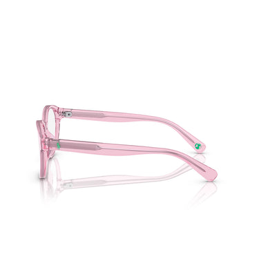 Polo Ralph Lauren Occhiali da Vista PP8546U 6098 Rosa Trasparente/Trasparente Bambini