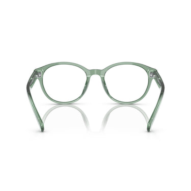Polo Ralph Lauren Occhiali da Vista PP8546U 6099 Verde Trasparente/Trasparente Bambini