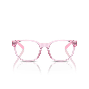 Polo Ralph Lauren Occhiali da Vista PP8549U 6193 Rosa Trasparente/Trasparente Bambini
