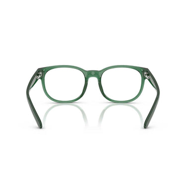 Polo Ralph Lauren Occhiali da Vista PP8549U 6312 Verde Trasparente Trasparente Bambini 4