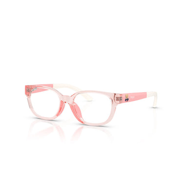 Polo Ralph Lauren Occhiali da Vista PP8551U 6266 Rosa Trasparente/Trasparente Bambini