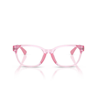 Polo Ralph Lauren Occhiali da Vista PP8553U 6193 Violetto Brillante Trasparente/Trasparente Bambini