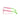 Polo Ralph Lauren Occhiali da Vista PP8554U 6193 Rosa Trasparente Trasparente Bambini 3