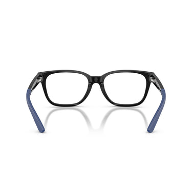 Polo Ralph Lauren Occhiali da Vista PP9511U 500172 Nero Lucido Trasparente con Clip Bambini 5