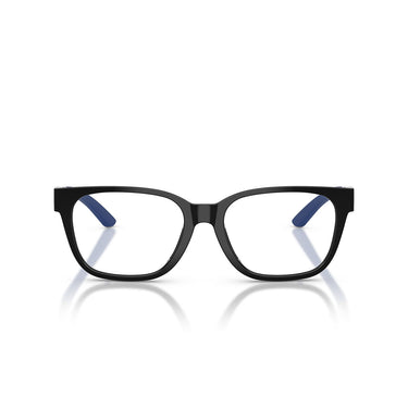 Polo Ralph Lauren Occhiali da Vista PP9511U 500172 Nero Lucido Trasparente con Clip Bambini