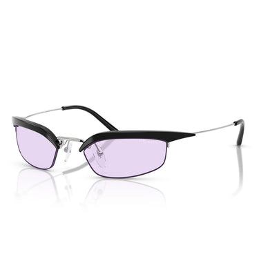 Prada Sonnenbrille PR B50S TZM40J Schwarz/Violett Damen 1