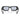Prada Occhiali da Sole PR06YS 16K10L Nero Cielo Unisex 3