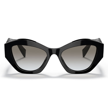 Prada Sunglasses PR07YS 1AB0A7 Black-Gray Gradient Unisex