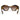 Prada Sunglasses PR07YS VAU6S1 Havana-Brown Gradient Unisex 3