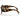 Prada Sunglasses PR07YS VAU6S1 Havana-Brown Gradient Unisex 2