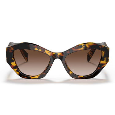 Prada Sunglasses PR07YS VAU6S1 Havana-Brown Gradient Unisex