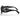 Prada Sonnenbrille PR08YS 1AB5S0 Schwarz-Dunkelgrau Unisex 2