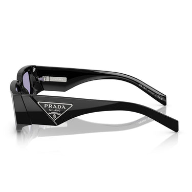 Prada Okulary Przeciwsłoneczne PR09ZS 16K01O Nero Viola Unisex 3