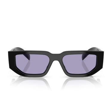 Prada Sonnenbrille PR09ZS 16K01O Schwarz Violett Unisex