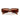 Prada Sunglasses PR09ZS 20H90Q Dark Transparent Brown Brown Unisex 5