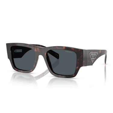 Prada Okulary Przeciwsłoneczne PR10ZS 17N70B Root Tartarugato/Grigio Scuro Unisex 1