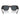 Prada Sonnenbrille PR10ZS 17N70B Root Tartarugato/Dunkelgrau Unisex 3