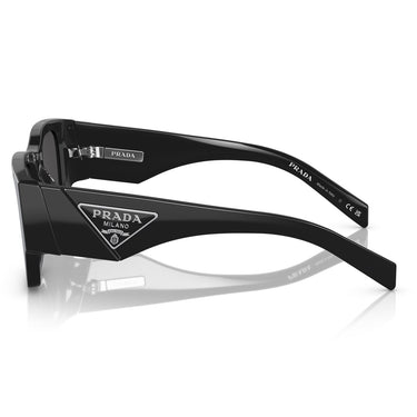 Prada Sonnenbrille PR10ZS 1AB5S0 Schwarz-Grau Verlauf Unisex 2