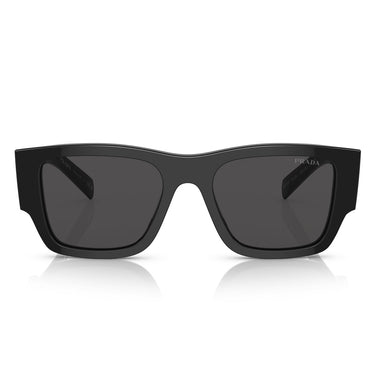 Prada Sunglasses PR10ZS 1AB5S0 Black-Gray Gradient Unisex