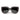 Prada Sonnenbrille PR14WS 17N40L Root Tartarugato/Dunkelgrau Damen