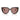 Prada Okulary Przeciwsłoneczne PR14WS 23A60B Malva Tartarugato Marrone Chiaro Donna