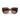Prada Sonnenbrille PR14WS 23A60B Malva Schildpatt Hellbraun Damen 5
