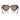Prada Sonnenbrille PR14WS 23A60B Malva Schildpatt Hellbraun Damen 4