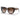 Prada Sunglasses PR14WS 2AU6S1 Tortoise-Brown Gradient Women 1