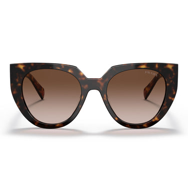 Prada Sunglasses PR14WS 2AU6S1 Tortoise-Brown Gradient Women
