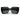 Prada Sunglasses PR15WS 1AB5Z1 Black-Dark Gray Unisex Polarized 4