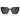 Prada Okulary Przeciwsłoneczne PR15WS 24B40L Root Nero/Grigio Scuro Unisex
