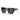 Prada Lunettes de Soleil PR15WS 24B40L Root Noir/Gris Foncé Unisexe 2