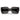 Prada Lunettes de Soleil PR15WS 24B40L Root Noir/Gris Foncé Unisexe 5