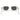 Prada Sonnenbrille PR17WS 1425S0 Weiß-Dunkelgrau Unisex 3