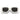 Prada Sonnenbrille PR17WS 1425S0 Weiß-Dunkelgrau Unisex 4