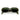Prada Sunglasses PR17WS 19Z1I0 Transparent Bottle/Dark Green Unisex 4