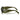 Prada Sunglasses PR17WS 19Z1I0 Transparent Bottle/Dark Green Unisex 2
