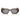 Prada Okulary Przeciwsłoneczne PR17WS 20D50Q Tartarugato/Grigio Unisex