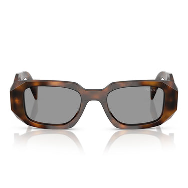 Prada Sonnenbrille PR17WS 20D50Q Schildpatt/Grau Unisex
