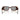 Prada Sonnenbrille PR17WS 20D50Q Schildpatt/Grau Unisex 4