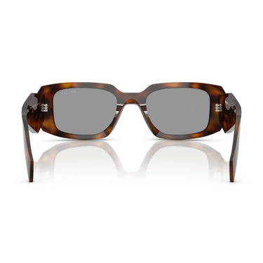 Prada Okulary Przeciwsłoneczne PR17WS 20D50Q Tartarugato/Grigio Unisex 4