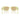 Prada Sonnenbrille PR17WS 21G10R Frosted Vanilla Gelb Unisex 4